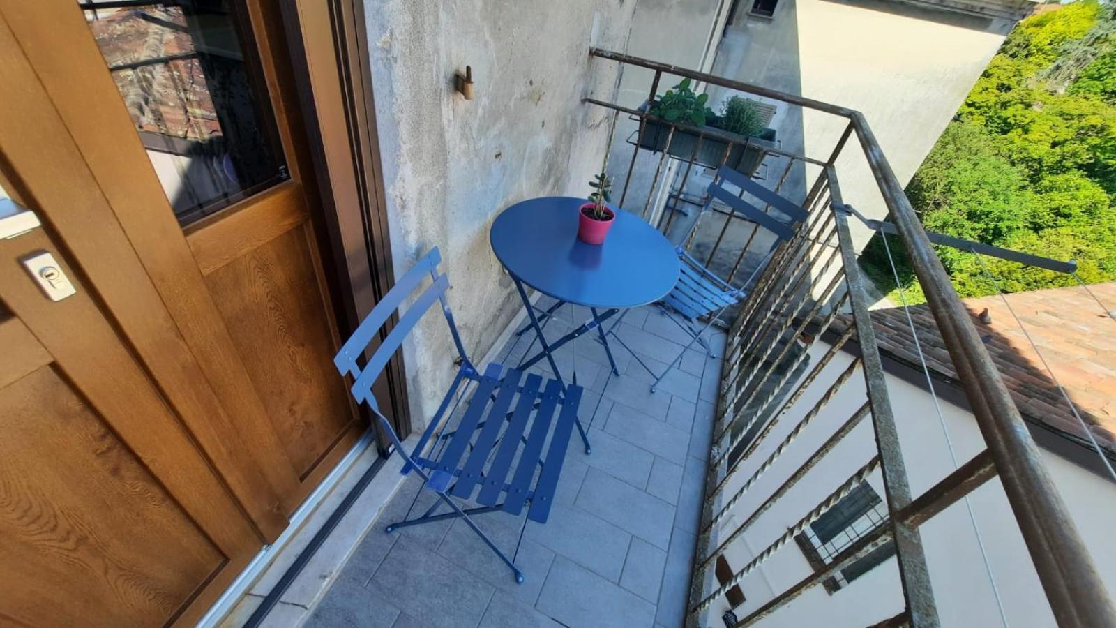 Casa Clara Apartment Cremona Bilik gambar