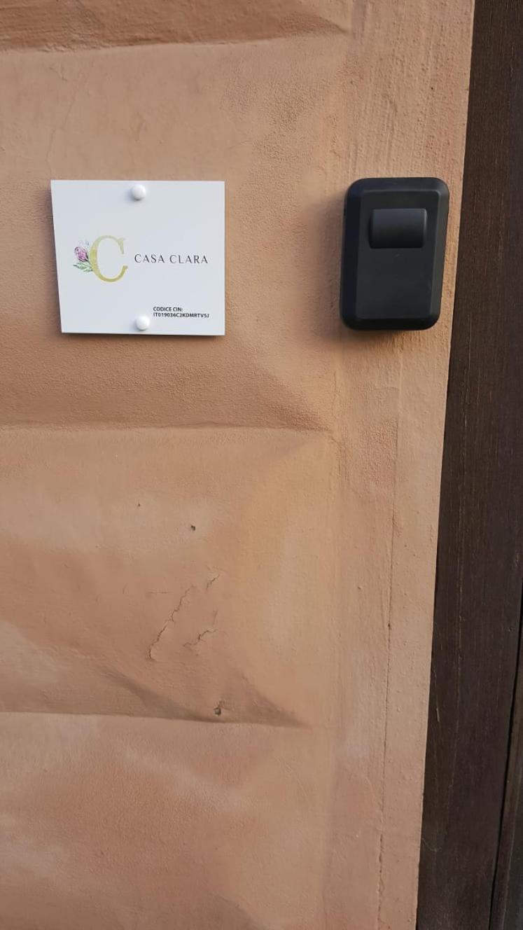 Casa Clara Apartment Cremona Luaran gambar