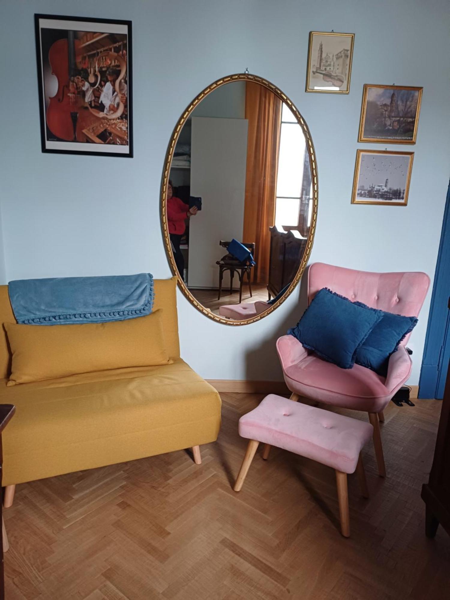Casa Clara Apartment Cremona Luaran gambar